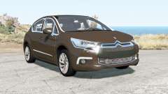 Citroen DS4 2011 for BeamNG Drive