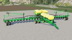 John Deere DB60〡connection hoses for Farming Simulator 2017