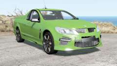 HSV GTS Maloo (Gen-F) 2014 for BeamNG Drive