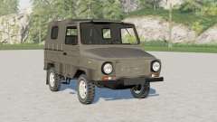 LuAz 969M for Farming Simulator 2017