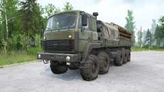 Ural 692341 for MudRunner
