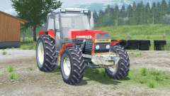 Ursus 1614〡opening doors and rear window for Farming Simulator 2013