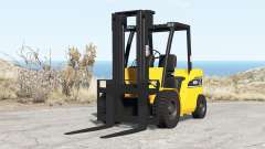 Forklift v1.2 for BeamNG Drive