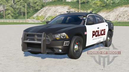 Dodge Charger Pursuit (LD) 2011 for Farming Simulator 2017