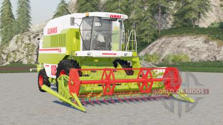 Claas Dominator 108 VX for Farming Simulator 2017