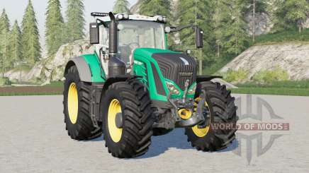 Fendt 900 Vario〡color choice for Farming Simulator 2017