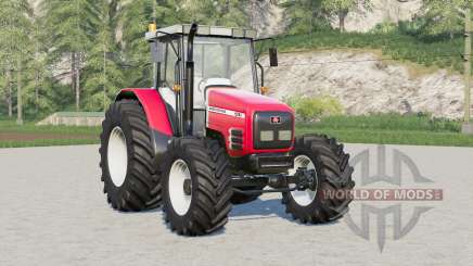 Massey Ferguson 6290〡wheels selection for Farming Simulator 2017