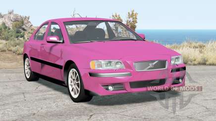 Volvo S60 R 2005 for BeamNG Drive