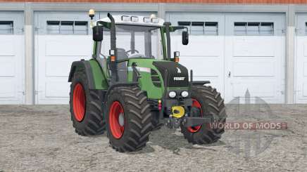 Fendt 312 Vario TMS〡FL console for Farming Simulator 2015