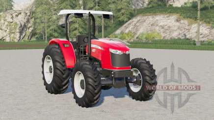 Massey Ferguson 4300 series for Farming Simulator 2017