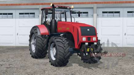 MTH 3522 Belarus for Farming Simulator 2015