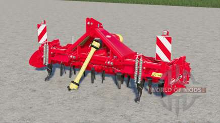 Kuhn HR 3004〡can be combined for Farming Simulator 2017