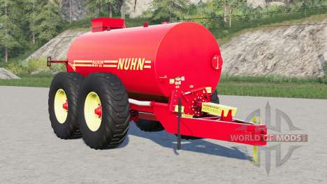 Nuhn Mugnum〡corrected the spray working width for Farming Simulator 2017