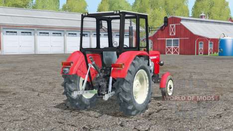 Ursus C-360〡movable front axle for Farming Simulator 2015
