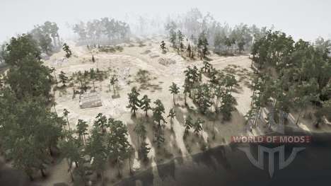 In the last way for Spintires MudRunner