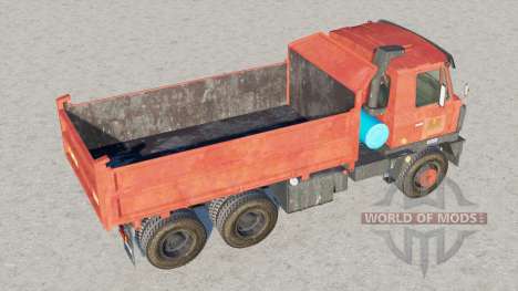 Tatra T815 6x6 Dump Truck for Farming Simulator 2017