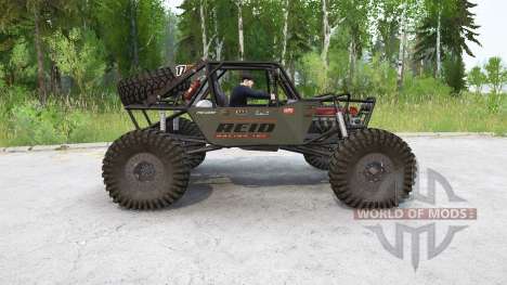 Ultra 4 buggy for Spintires MudRunner
