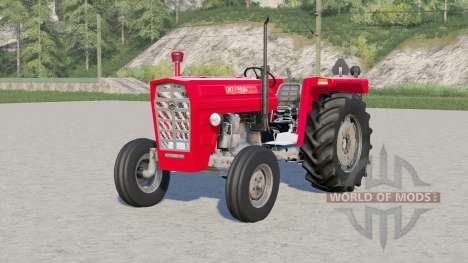 IMT 560〡with or without cab for Farming Simulator 2017