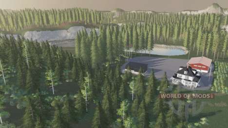 NorskSkog for Farming Simulator 2017