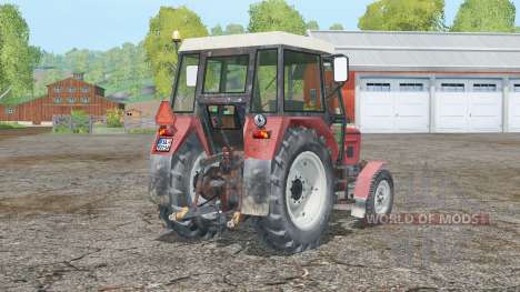 Zetor 7011, 7045 for Farming Simulator 2015