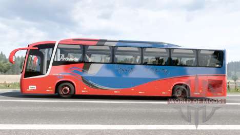 Busscar Vissta Buss 340 for Euro Truck Simulator 2