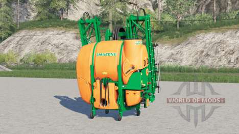 Amazone UF 1201 for Farming Simulator 2017