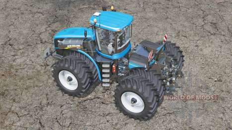 New Holland T9.565〡wheels have collision for Farming Simulator 2015