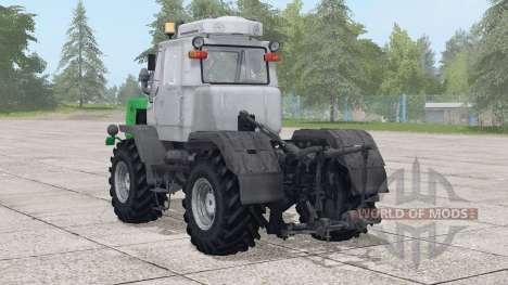 T-150K〡regulated hinged device for Farming Simulator 2017