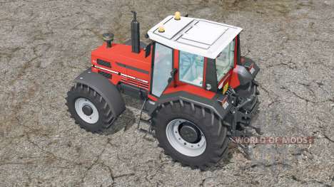 Same Laser 150〡washable wheels for Farming Simulator 2015
