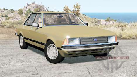 Ford Granada (MkII) 1983 for BeamNG Drive