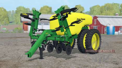 John Deere 2510L〡fixed for Farming Simulator 2015