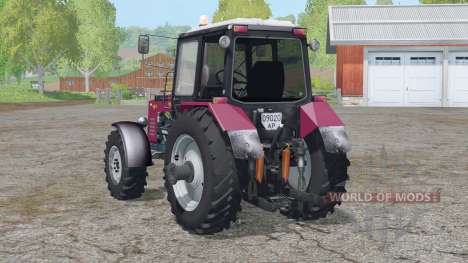MTH 1221B Belarus〡inprit counterweight for Farming Simulator 2015