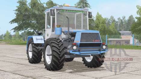 Skoda ST 180〡three types of wheels for Farming Simulator 2017