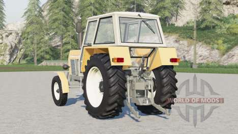 Zetor 12011〡textures have been improved for Farming Simulator 2017