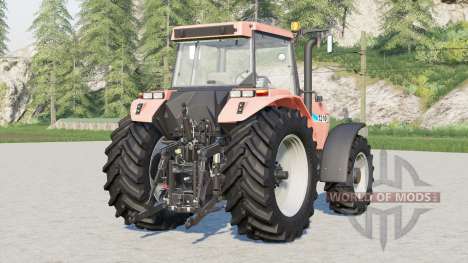 Case IH Magnum 7200 Pro〡used tractor for Farming Simulator 2017