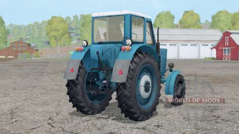 MTH 52 Belarus〡 When the movement shows dust for Farming Simulator 2015