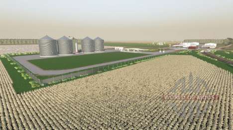 Midwest Horizon for Farming Simulator 2017