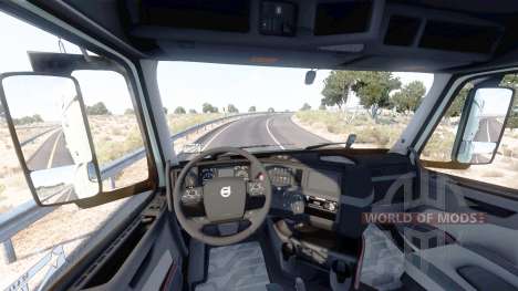Volvo VNL series v2.28 for American Truck Simulator