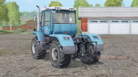 T-150K-09-25〡completed by dump for Farming Simulator 2015