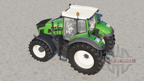 Fendt 900 Vario〡adjustment of the chassis for Farming Simulator 2017