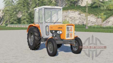 Ursus C-355, C-355M, C-360 for Farming Simulator 2017