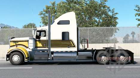 Kenworth W900B v1.1 for American Truck Simulator