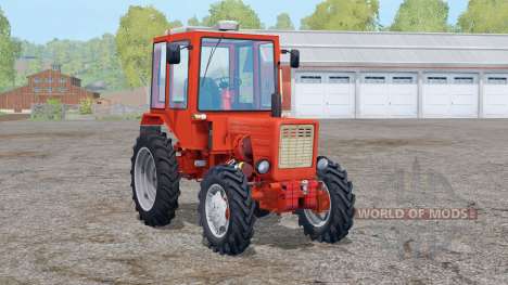 T-30A〡 mirrored reflect the environment for Farming Simulator 2015