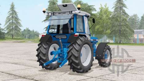 Ford 7810〡wheels selection for Farming Simulator 2017