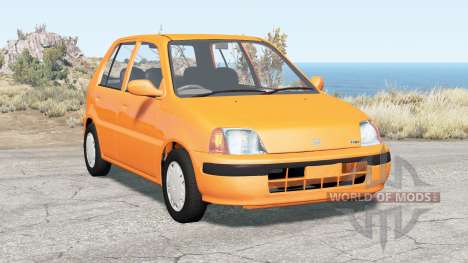 Honda Logo 5-door (GA3) 1996 for BeamNG Drive