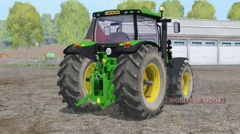 John Deere 6170R〡animated hydraulic for Farming Simulator 2015