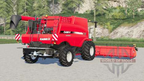 Case IH Axial-Flow〡EU & US versions for Farming Simulator 2017