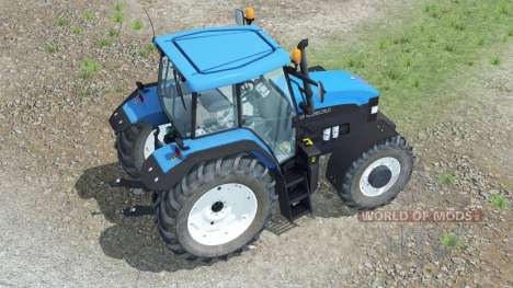 New Holland TM115 for Farming Simulator 2013