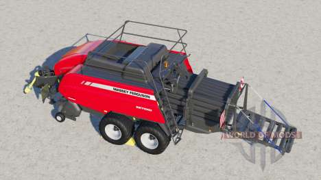 Massey Ferguson 2270 XD〡100 meter working width for Farming Simulator 2017