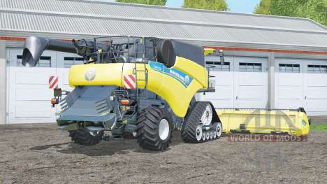 New Holland CR9090 for Farming Simulator 2015